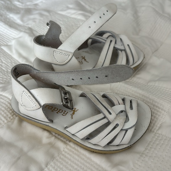 White Salt Water sandals 🌊 - Picture 4 of 4